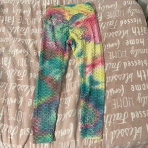 Rainbow Leggings